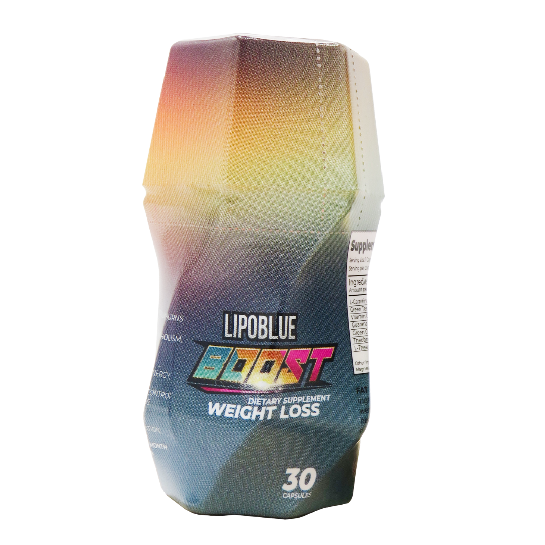 LIPOBLUE BOOST