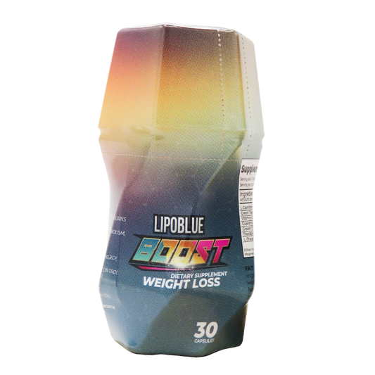 LIPOBLUE BOOST