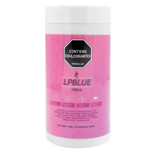 FIBRA LIPOBLUE