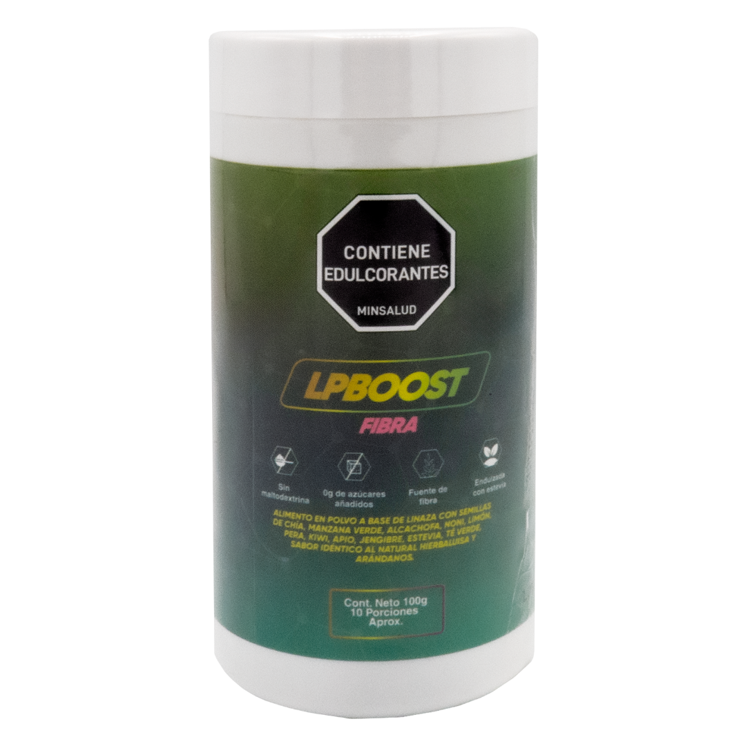 FIBRA LIPOBLUE BOOST