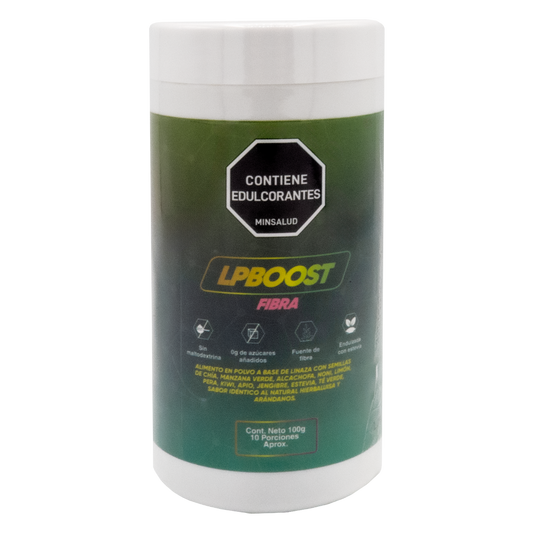 FIBRA LIPOBLUE BOOST