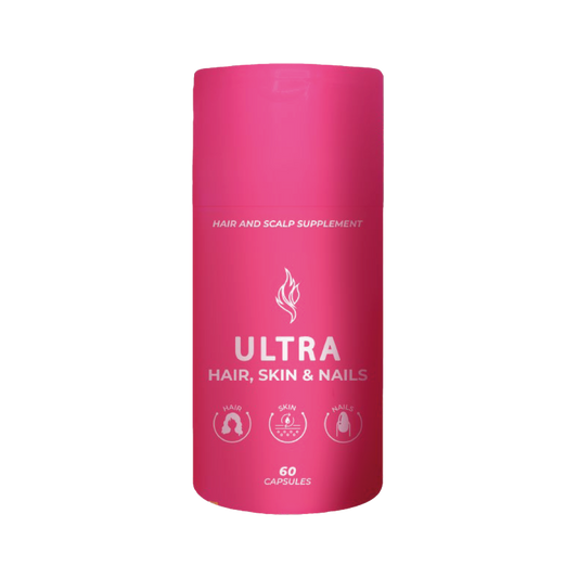 ULTRA HAIR, SKIN & NAILS